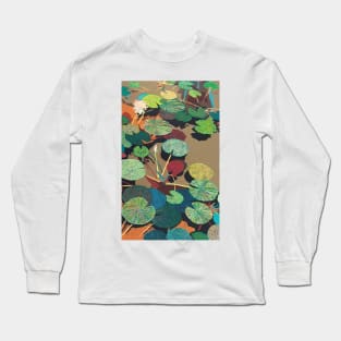 Catfish Corner Long Sleeve T-Shirt